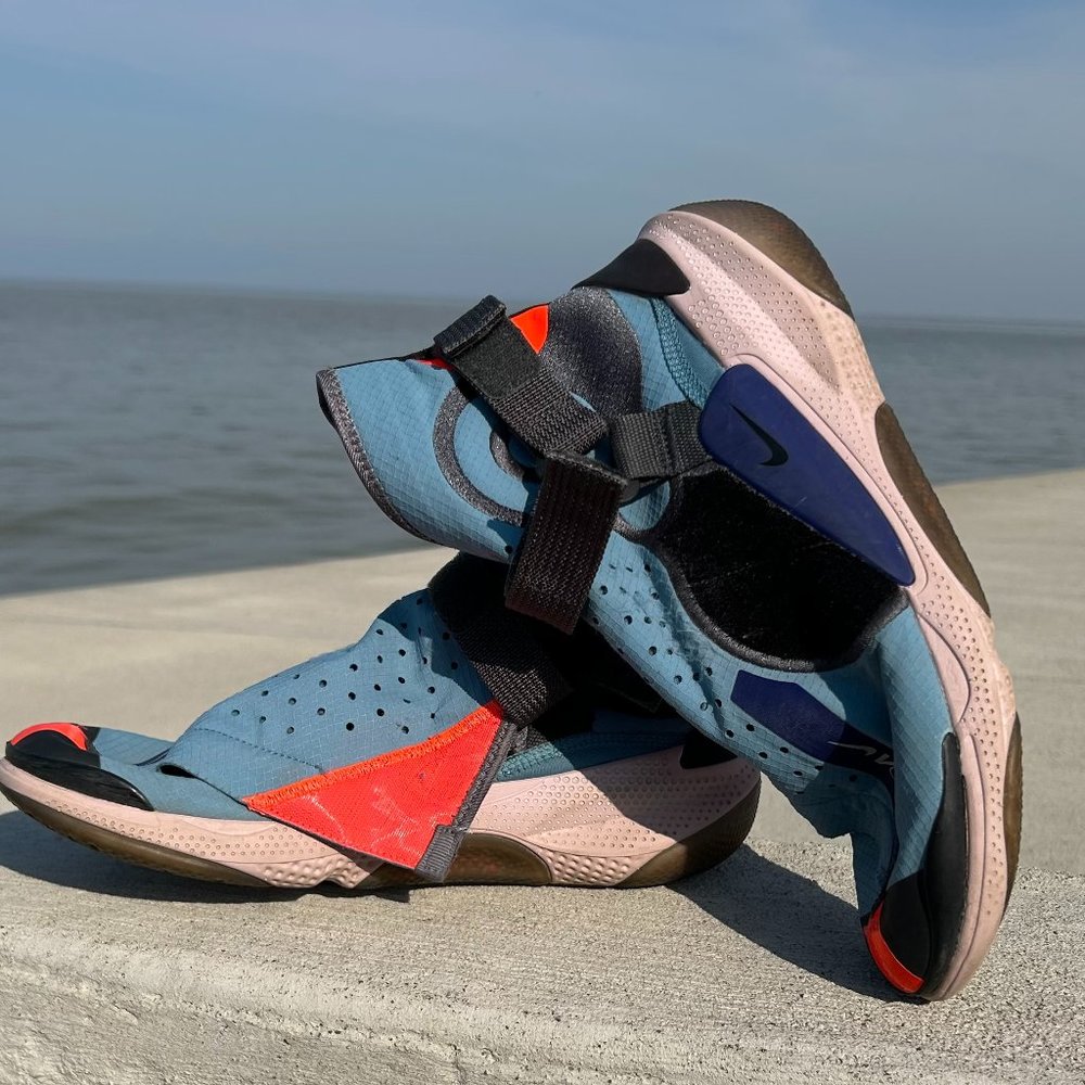 Nike Joyride ENV ISPA Envelope Men's Shoe Blue Hero BV4584-400 Sz 9.5